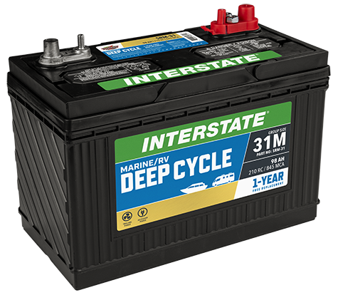 SRM-31 Battery